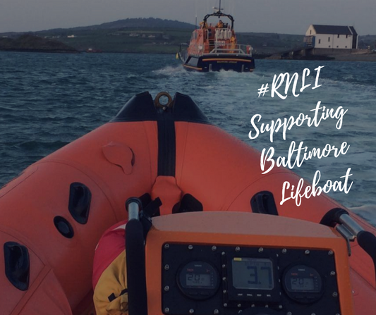 Proud Supporters of Baltimore Lifeboat.